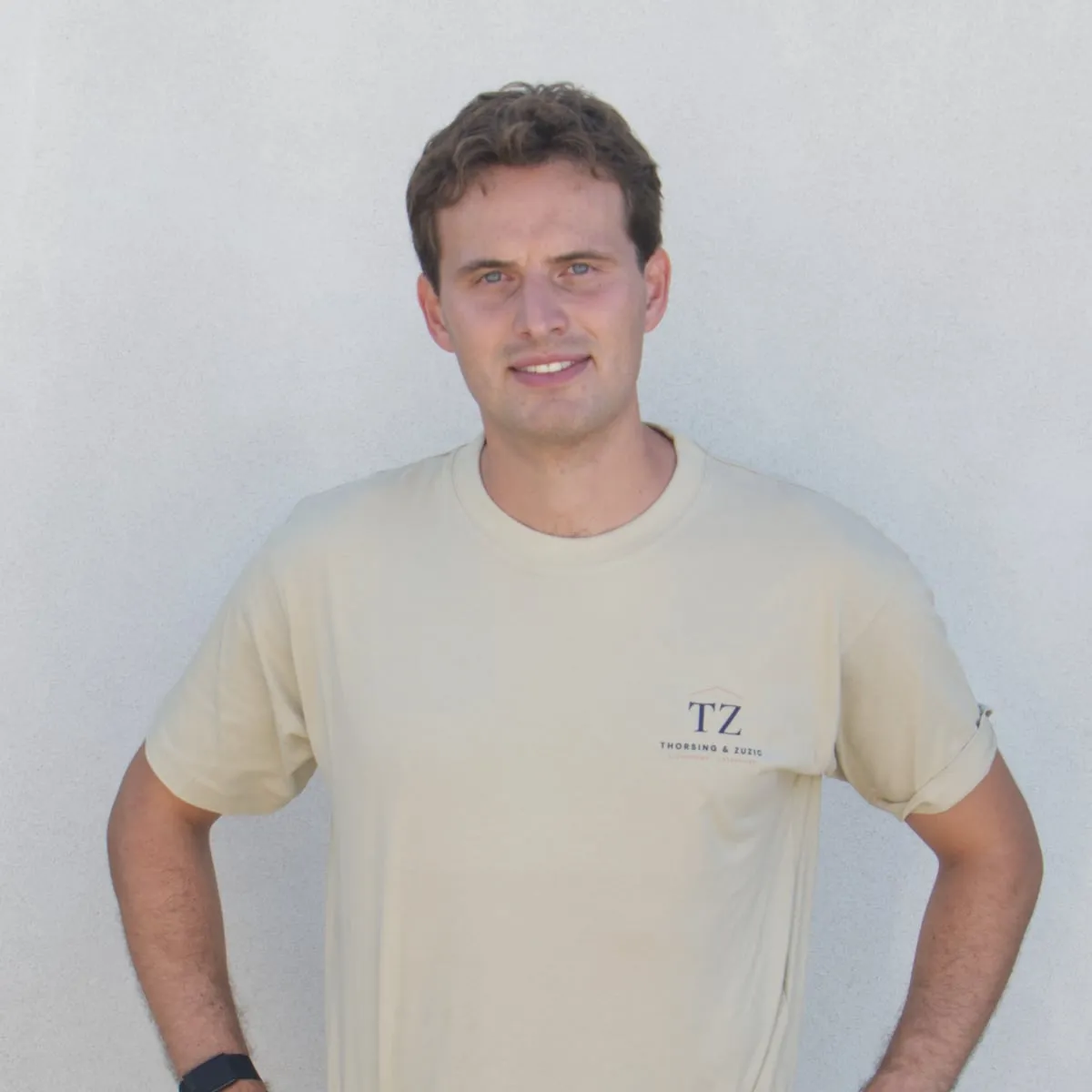 Andreas Thorsing, medejer hos Thorsing & Zuzic