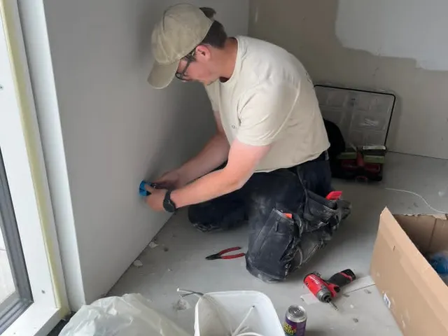 El-installation, Assensvej 56A