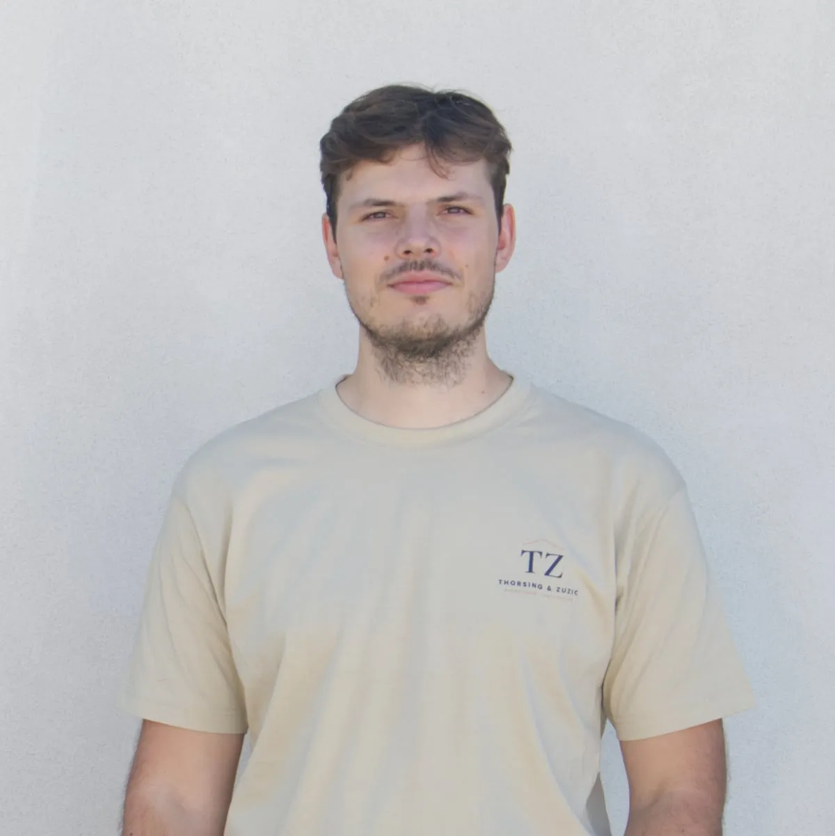 Zander Zuzic, medejer hos Thorsing & Zuzic